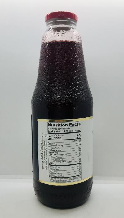 Nature's Goodness Beet Juice 1L.