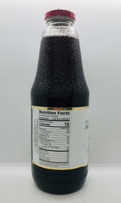 Nature's Goodness Cherry Juice 1L.