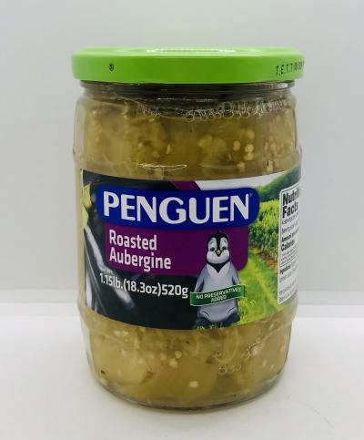 Penguen Roasted Aubergine 520g.