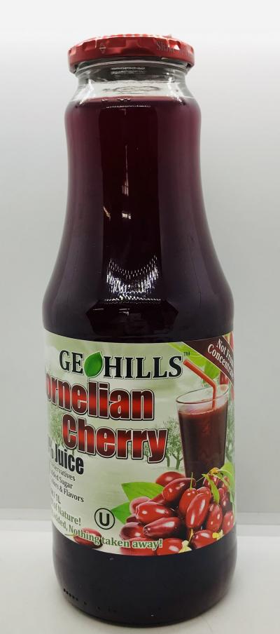 Geohillis Cornelian Cherry 1L.