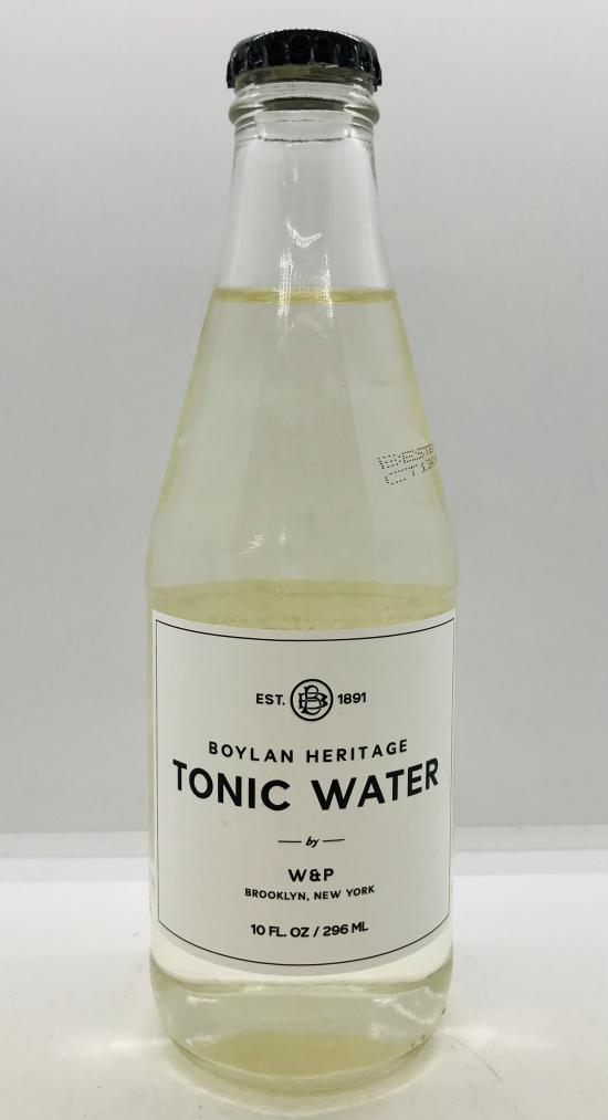 Boylan Heritage Tonic Water 296ml