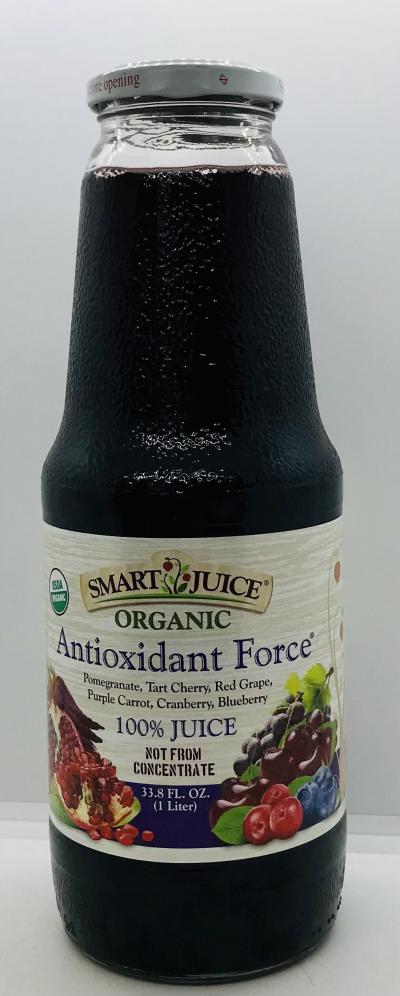 Smart Juice Antioxidant Force 1L.