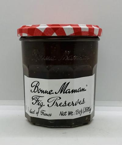 Bonne Maman Fig Preserves 370g.