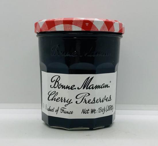 Bonne Maman Cherry Preserves 370g.