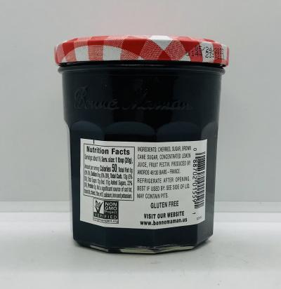 Bonne Maman Cherry Preserves 370g.