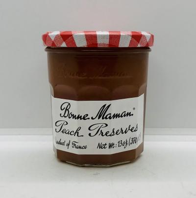 Bonne Maman Peach Preserves 370g.