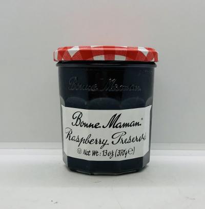 Bonne Maman Raspberry Preserves 370g.