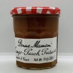 Bonne Maman Mango-Peach Preserves 370g.