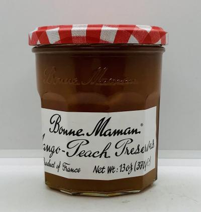 Bonne Maman Mango-Peach Preserves 370g.