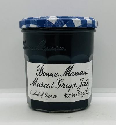 Bonne Maman Muscat Grape Jelly 370g.