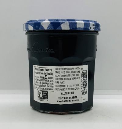 Bonne Maman Muscat Grape Jelly 370g.