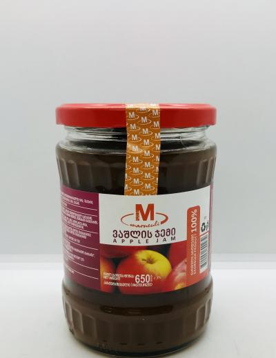 Marneuli Apple Jam 650g