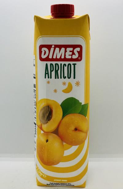 Dimes Apricot Drink 1L.