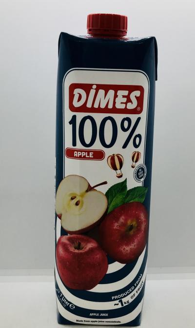 Dimes Apple Juice 1L.