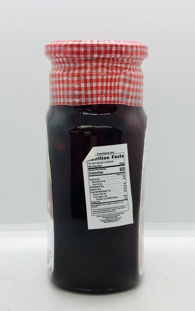 Lokman Sourcherry Jam 700g