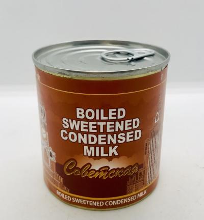 Boiled Sweetened Condensed Milk 360g