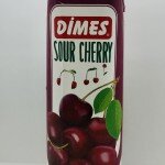 Dimes Sourcherry Drink 1L.