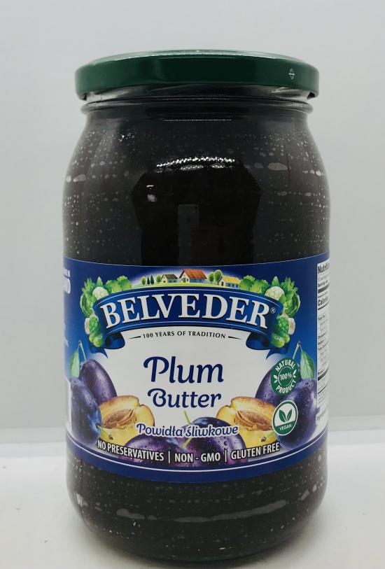 Belveder Plum Better 1000g