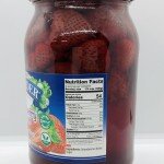 Belveder Strawberry Compote 900g