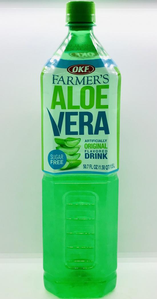 OKF Aloe Vera Coco 1.5L.