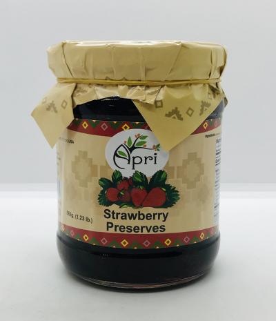 Apri Strawberry Preserves 560g