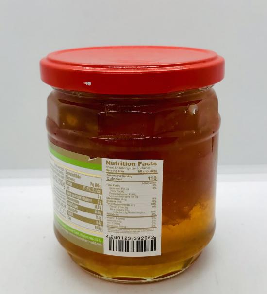 Traditional Flavours Preserve Apricot 500g