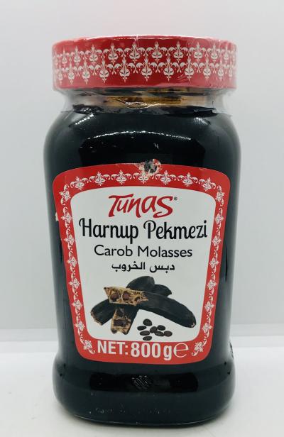 Tunas Carob Molasses 800g