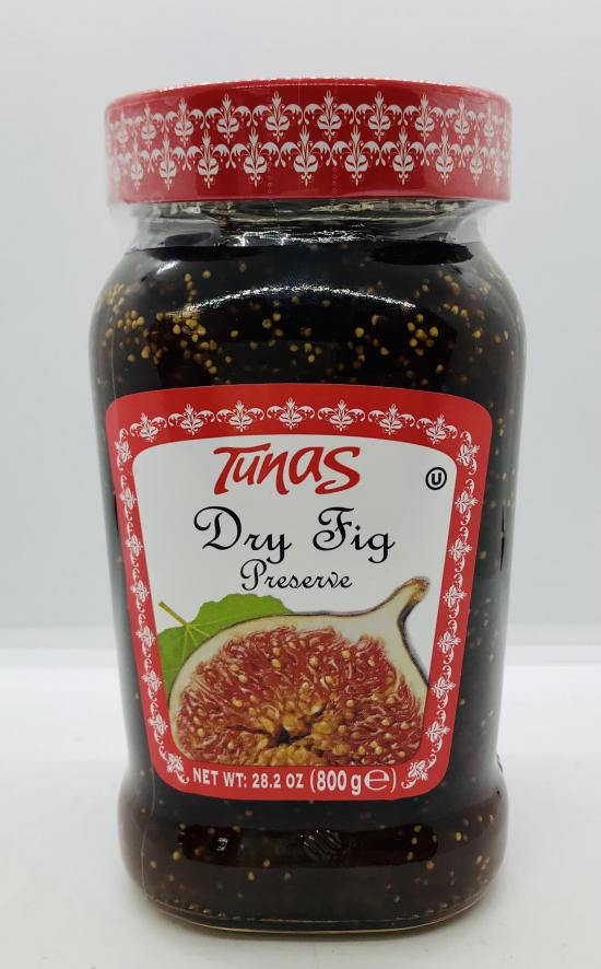 Tunas Dry Fig Preserve 800g