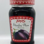 Tunas Stanley Plum Preserve 800g