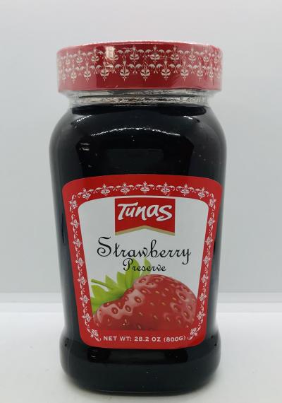 Tunas Strawberry Preserve 800g