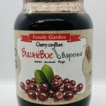 Family Garden Cherry Confiture 1.25kg