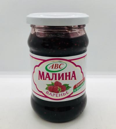 ABC Raspberry Preserve 350g