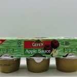 Gefen Apple Sauce 680g