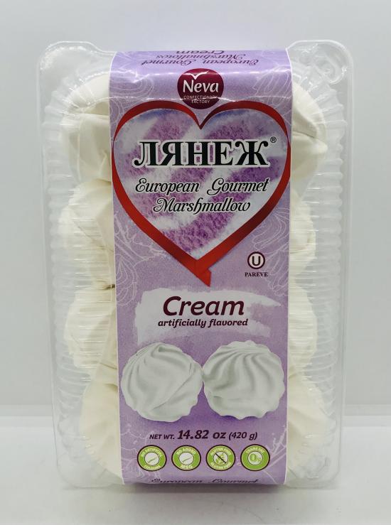 Neva Zefir Cream 420g.