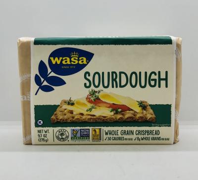 Wasa Sourdough 275g.