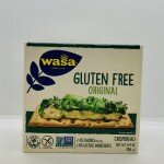 Wasa Original Gluten Free 155g.