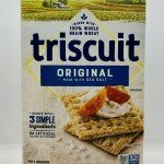 Triscuit Reduced Fat 212g.