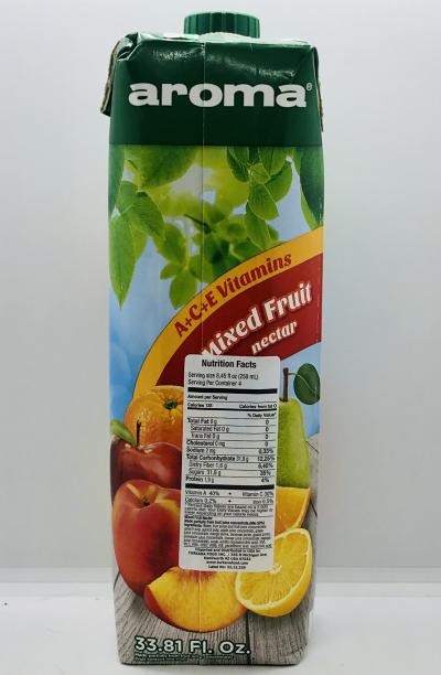 Aroma Mixed Fruit Nectar 1L.