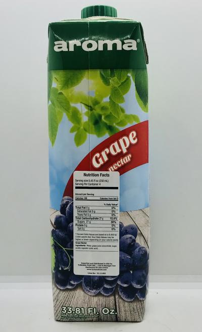 Aroma Crape Nectar 1L.