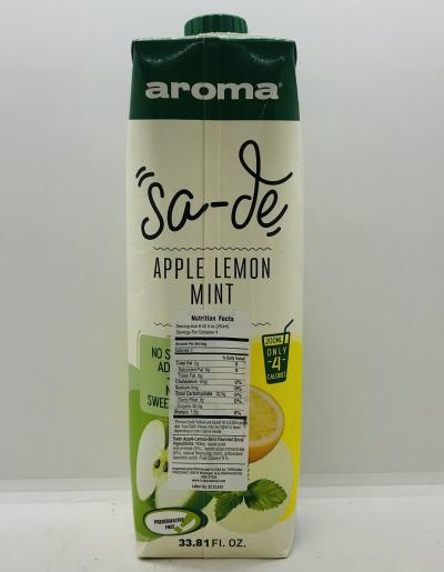 Aroma Apple Lemon Mint 1L.