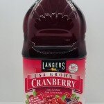 Langers Usa Grown Cranberry 1.89L.