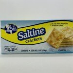 LDM Saltine Crackers 454g.