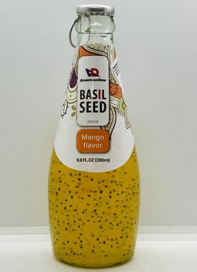 Basil Seed Mango 290ml.