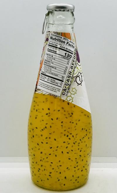 Basil Seed Mango 290ml.