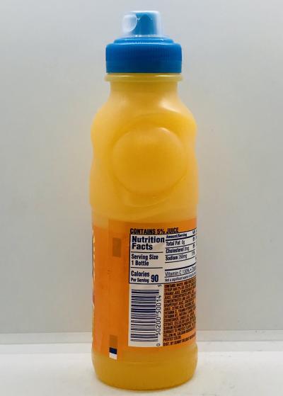 SunnyD Tangy original 333ml.