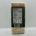 Landau Rice Cakes Lightly Salted 130g.