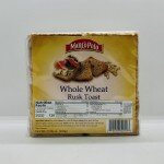 Marco Polo Whole Wheat Rusk Toast 220g.