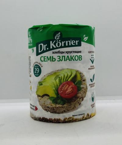 Dr. Korner Seven Cereal 100g.