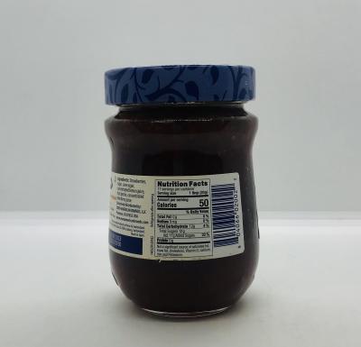 Hero Strawberry Fruit Spread 340g