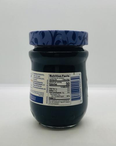 Hero Blueberry Fruit Spread (340g.)